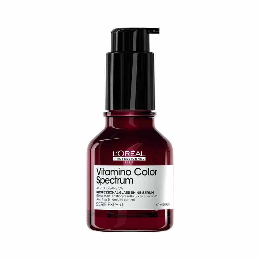 L'Oréal Professionnel Vitamino Color Spectrum Концентрированная сыворотка для зеркального блеска 50 мл: цены и характеристики