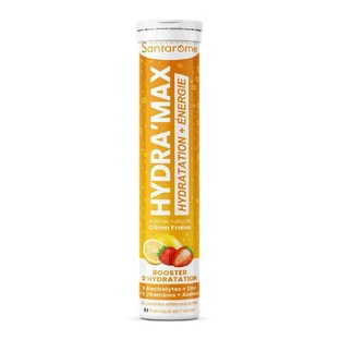 Santarome Hydra'max Hydration Solution 20 Tablets