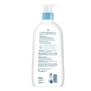 Гель для тіла та волосся Biolane Expert 500мл