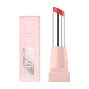 Бальзам для губ с сияющими пигментами 05 Peach Quench Lifter Glaze, 3 г, Maybelline