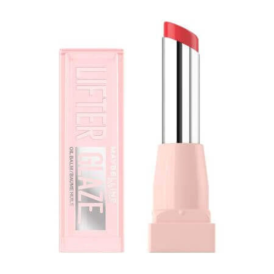 Бальзам для губ с сияющими пигментами 05 Peach Quench Lifter Glaze, 3 г, Maybelline: цены и характеристики
