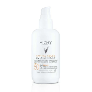 Vichy Capital Soleil UV-Age Daily Fluide Anti-photo Vieillissement SPF50+ 80 мл