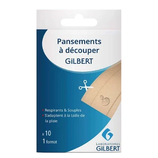 Gilbert Cut Dressings x10