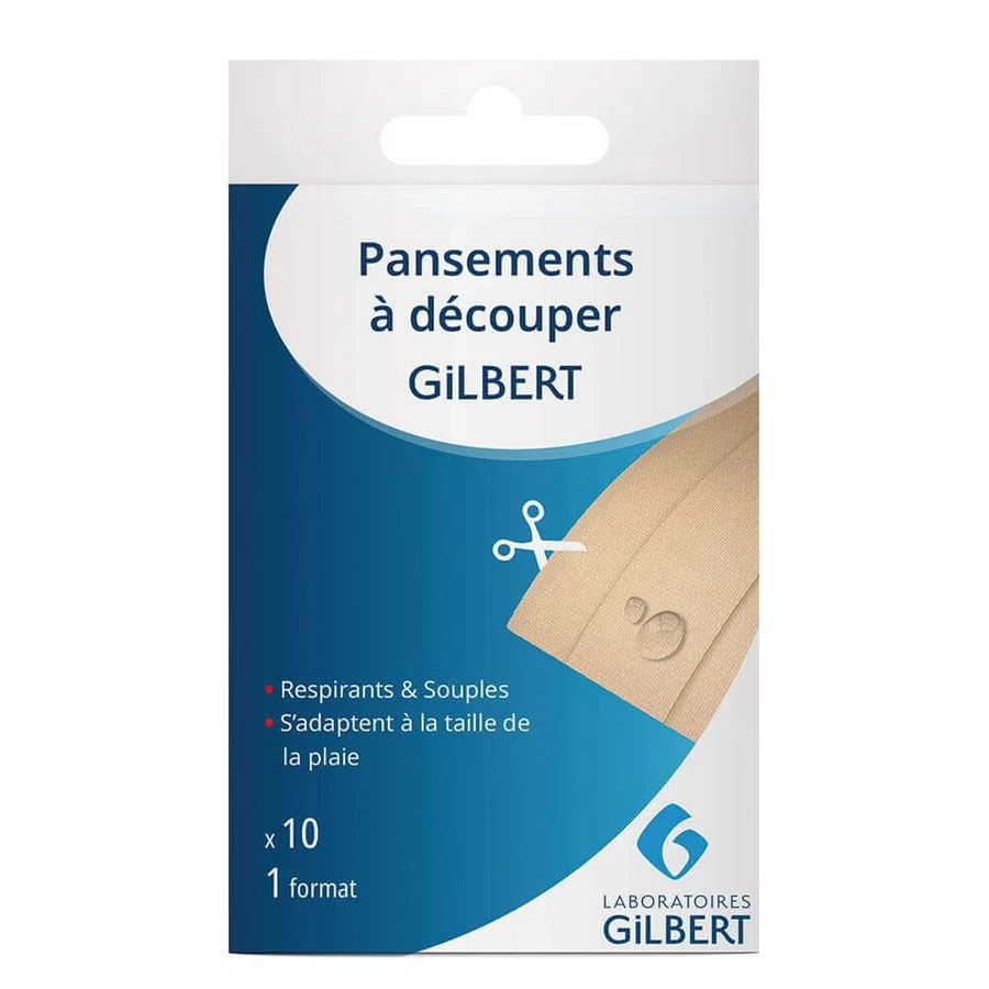 Gilbert Cut Dressings x10: цены и характеристики