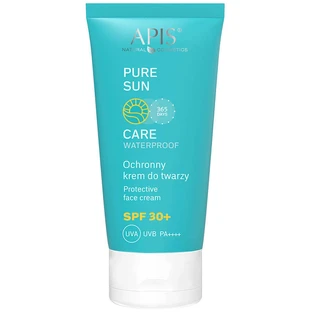 Apis Pure Sun Care, защитный крем для лица, SPF 30, 50 мл