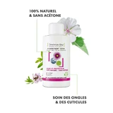 Dermaclay 100% натуральный, органический, без ацетона, нежный уход за лаком для ногтей 100 мл