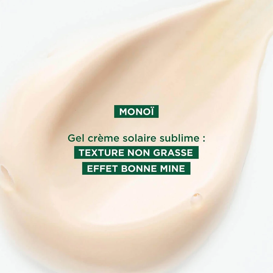 Klorane Polysianes Sublime Sun Гель-крем SPF30 200 мл: цены и характеристики