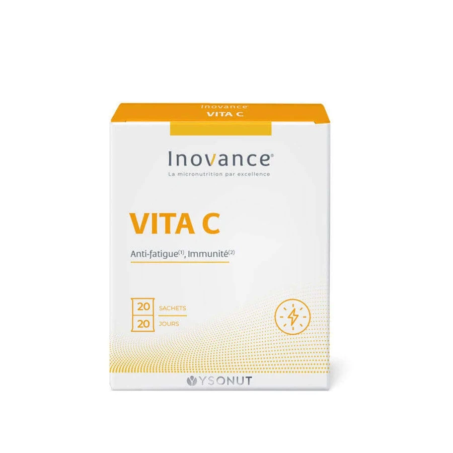 Inovance Vitis C+ 20 пакетиков: цены и характеристики