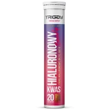 Набор Triggy Hyaluronic Acid Beauty, 2 x 20 шипучих таблеток + шейкер, 700 мл бесплатно