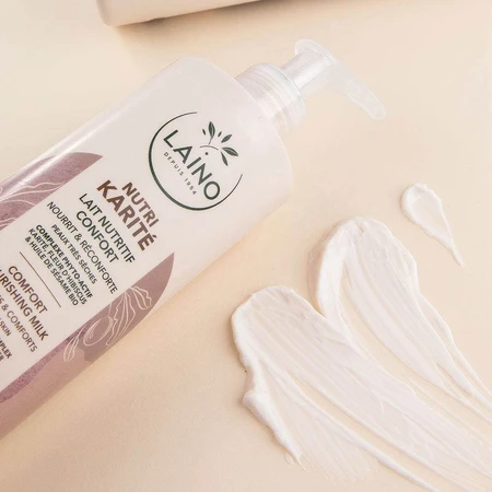 Laino Nutri Shea Comfort Milk 400 мл: цены и характеристики