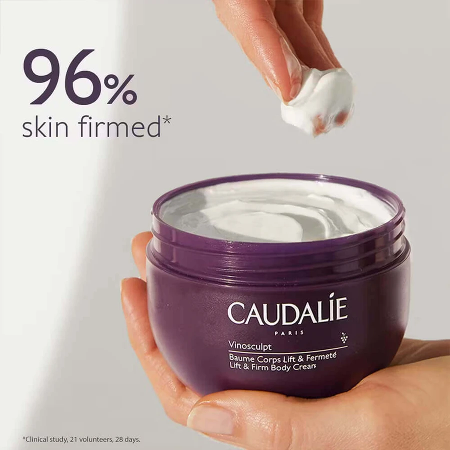Caudalie Vinosculpt, лосьйон для тіла, що підтягує та зміцнює, 250 мл: ціни та характеристики
