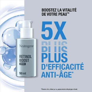 Крем з ретинолом Neutrogena Retinol Boost 50мл
