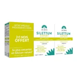Сілеттум Експерт Jaldes Silettum Expert Anti-Hair Loss проти випадіння та втрати об'єму волосся, 180 таблеток