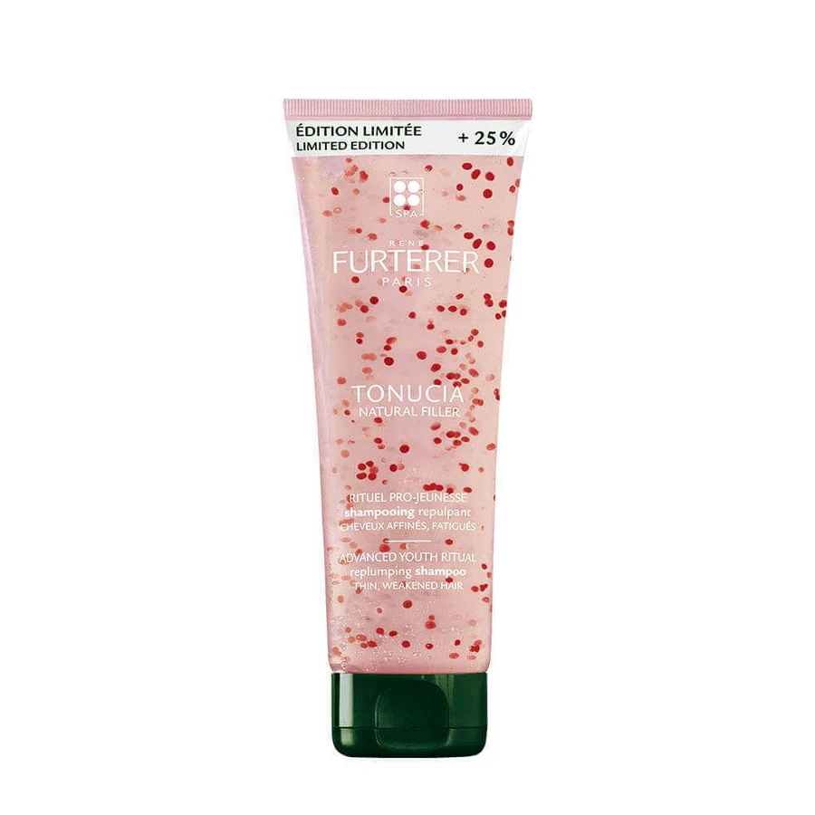 René Furterer Tonucia Replenishing Shampoo Cheveux dévitalisés 250ml: цены и характеристики