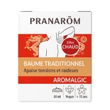 Традиційний бальзам Pranarôm Aromalgic Traditional Balm 30мл