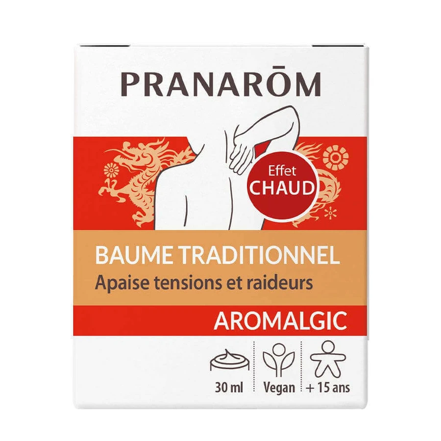 Pranarôm Aromalgic Traditional Balm 30ml: цены и характеристики