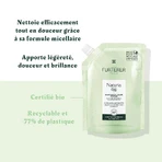 René Furterer Naturia Eco Refill Органічний міцелярний шампунь Делікатність 400 мл: ціни та характеристики