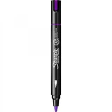 Акриловый маркер с круглым наконечником, сиреневый, 1 штука, Sharpie