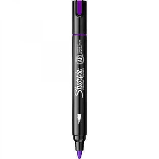 Акриловый маркер с круглым наконечником, сиреневый, 1 штука, Sharpie