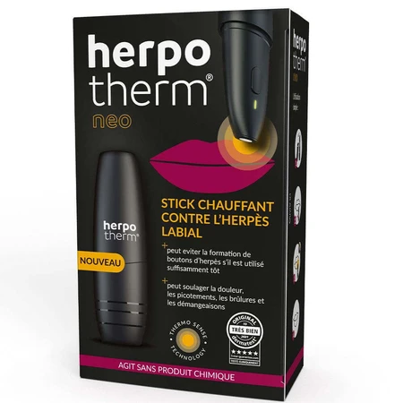 Arkopharma Herpotherm Neo Warming Pen Лечение герпеса лабиалис и лихорадочных волдырей: цены и характеристики
