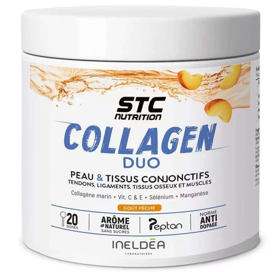Stc Nutrition Collagena Duo 230g: ціни та характеристики