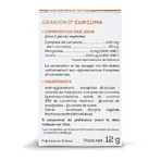 Granions Curcuma 30 Gelule: ціни та характеристики