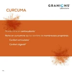 Granions Curcuma 30 Gelule: ціни та характеристики