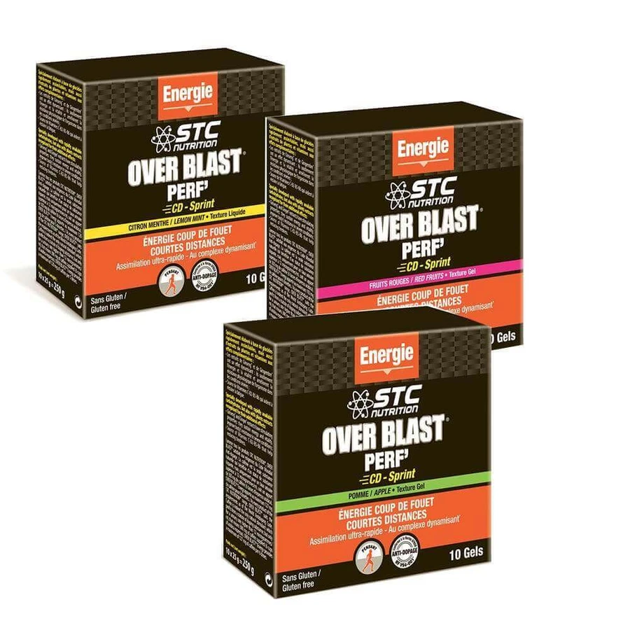 Stc Nutrition Over Blast Perf 10x25g: цены и характеристики