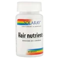 Solaray Hair Nutrient Box 60 капсул