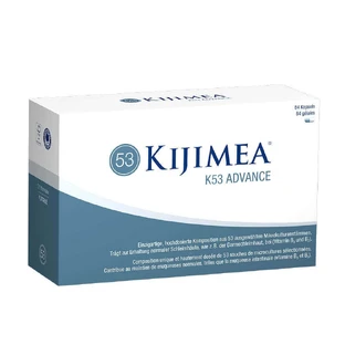 Комплекс пробіотиків Advance Kijimea K53 капсули, 84 шт.