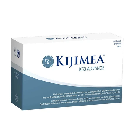 Комплекс пробіотиків Advance Kijimea K53 капсули, 84 шт.: ціни та характеристики