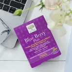 Новий набір Nordic Blue Berry Plus, 2 x 120 таблеток + пляшечка з шухлядками для ліків безкоштовно: ціни та характеристики