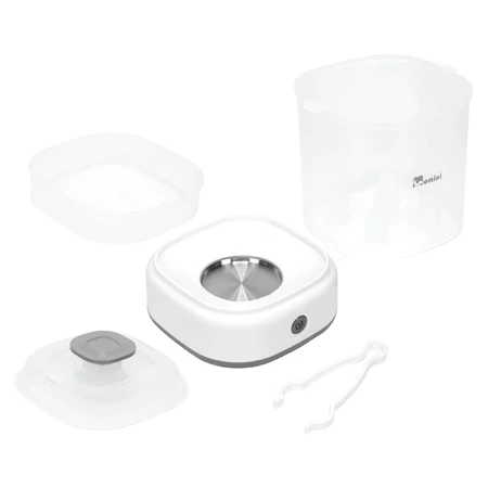 Стерилізатор для пляшок Momini QuickSteam: ціни та характеристики