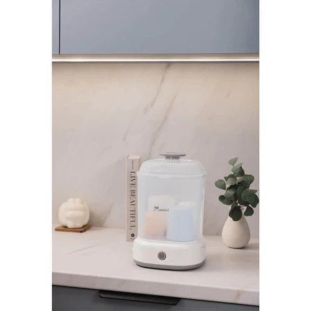Стерилізатор для пляшок Momini QuickSteam: ціни та характеристики