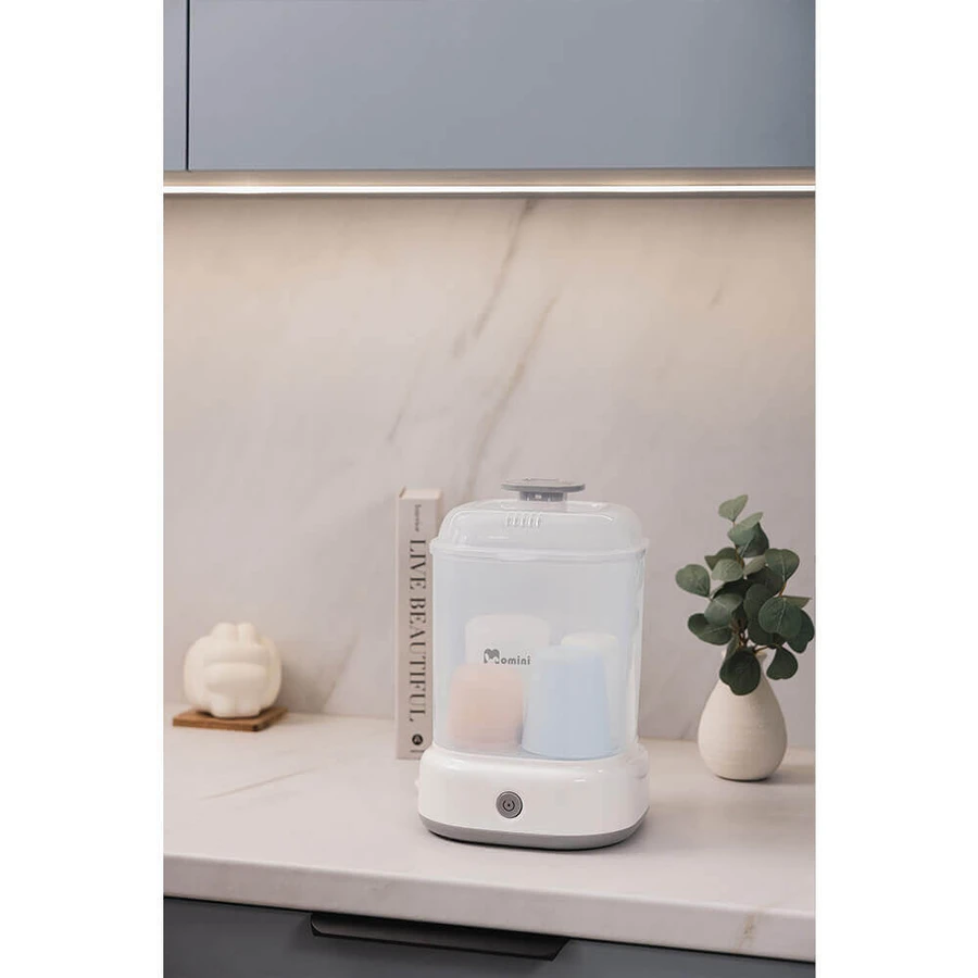 Стерилізатор для пляшок Momini QuickSteam: ціни та характеристики