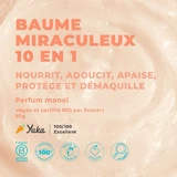 Energie Fruit Balsam Miraculeux Bio 10 en 1 Multi-Usages Parfum fleur de cerisier 38g