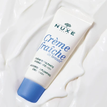 Nuxe Creme Fraîche De Beaute 48-годинний зволожуючий крем для обличчя 30 мл: ціни та характеристики