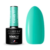 Claresa Soak Off UV/LED Candy Hybrid Varnish 10, 5 g