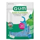 Зубні нитки Gum Easy Flossers Зубна нитка Etui в упаковці x30
