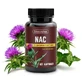 Skoczylas NAC, L-глутатіон, розторопша, 60 капсул