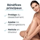 Олія для ванни та душу Eucerin Atopicontrol для сухої атопічної шкіри 400 мл