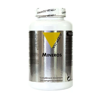 Vit'All+ Mineros 250 таблеток