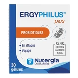 Пробіотики Nutergia Ergyphilus Trip Attack 30 капсул