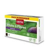 Ortis Fruit & Fibre Regular Intestinal Transit 45 кубиків