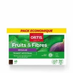 Ortis Fruit & Fibre Regular Intestinal Transit 45 кубиков: цены и характеристики