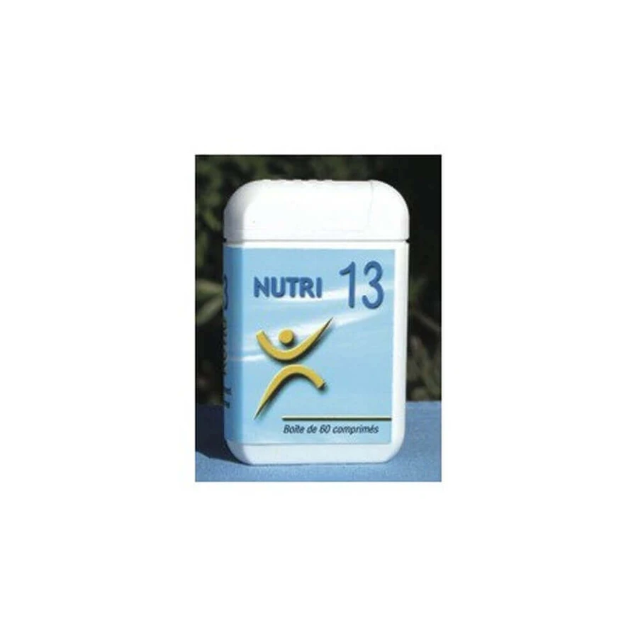 Pronutri Nutri 13 60 таблеток по 12 г: ціни та характеристики