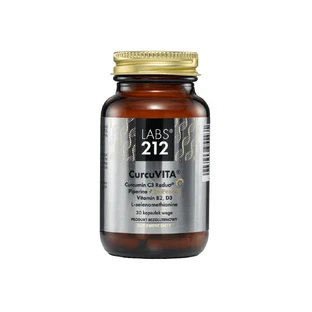Labs212 CurcuVITA, 30 капсул