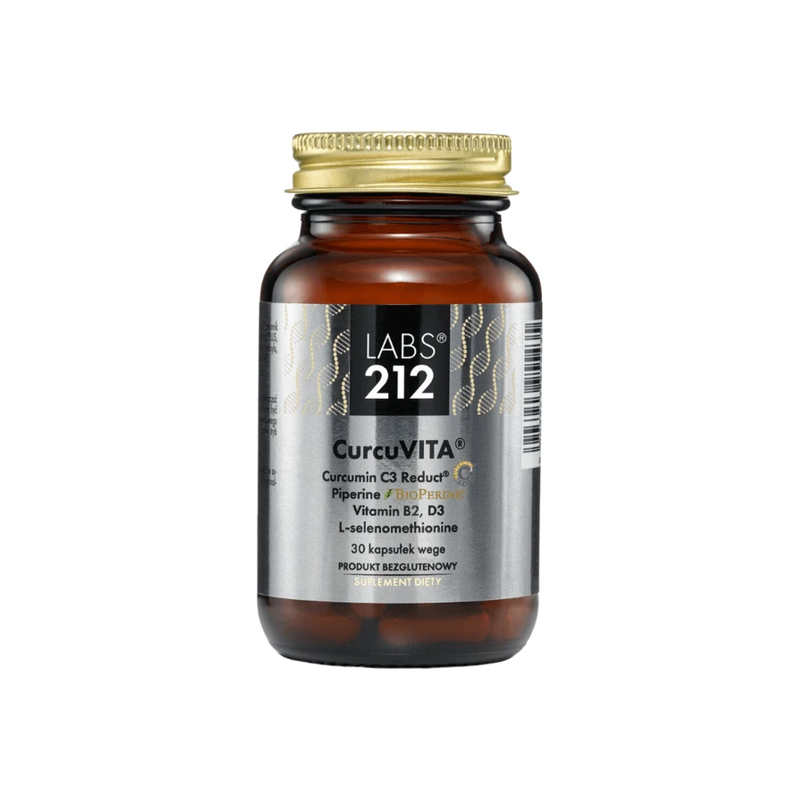 Labs212 CurcuVITA, 30 капсул: ціни та характеристики