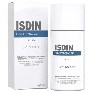 Крем-флюїд для обличчя Isdin Eryfotona SPF100+ 50 мл