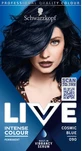 Фарба для перманентного волосся Schwarzkopf Live 90 Космічний синій, 1 шт.